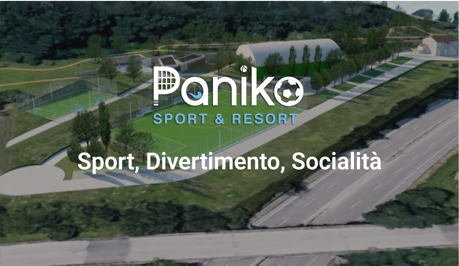 Paniko Village — sport, turismo e socialità